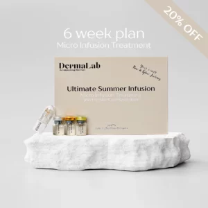 Ultimate Summer Infusion – 6 weken boost