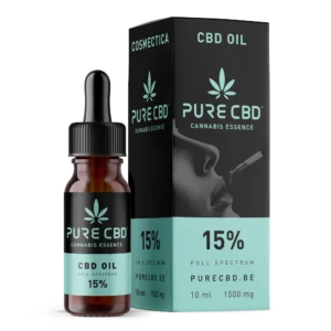 PURE CBD Oil 15%