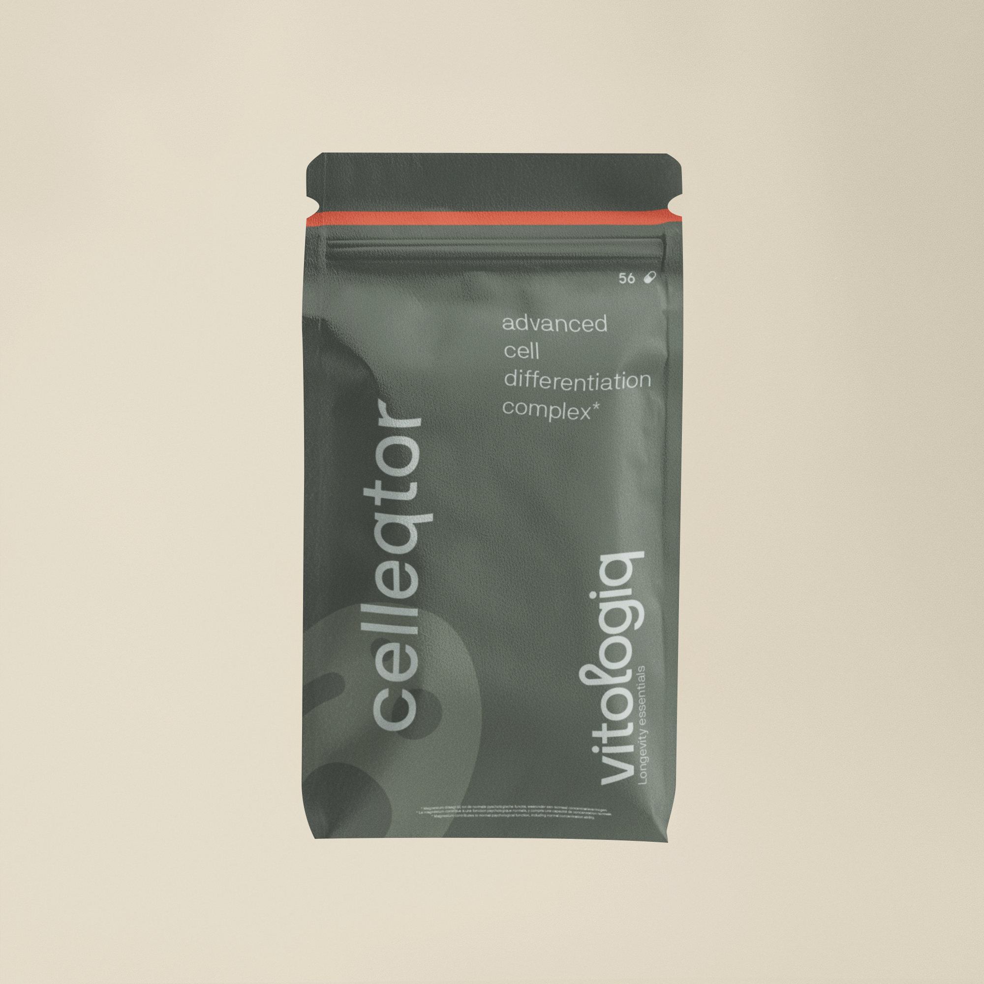 CellTOR™ Technologie: Reset je cellen